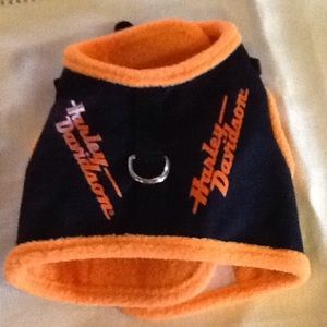 Harley-Davidson Dog Harness